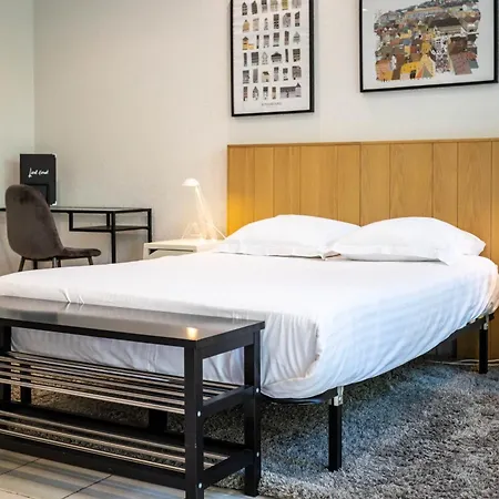 Les Jardiniers Appartement *