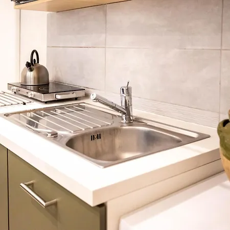 Апартаменты Les Jardiniers Страсбург