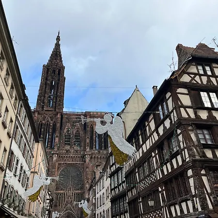 Appartement Les Jardiniers