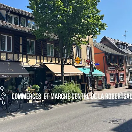 Les Jardiniers Апартаменты