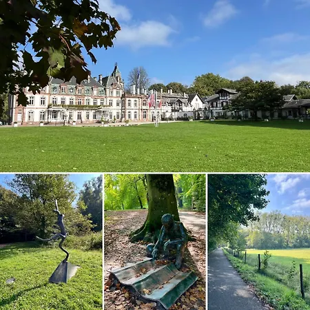 Les Jardiniers Апартаменты