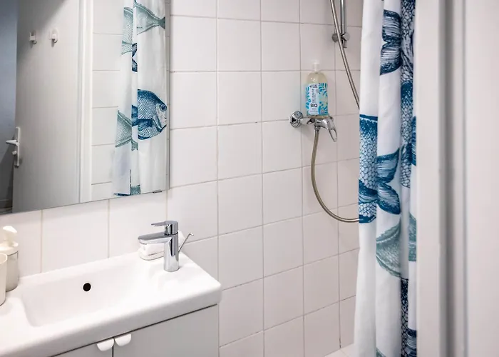 Les Jardiniers Appartement