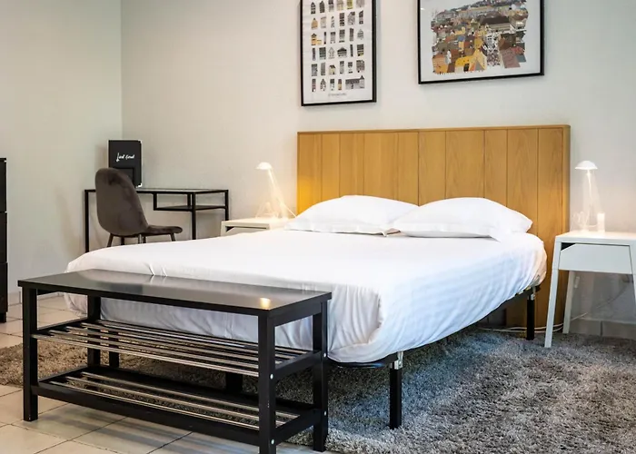 Les Jardiniers Appartement *