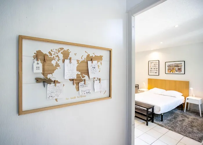 Les Jardiniers Appartement