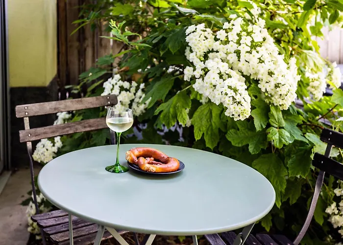 Les Jardiniers Appartement *