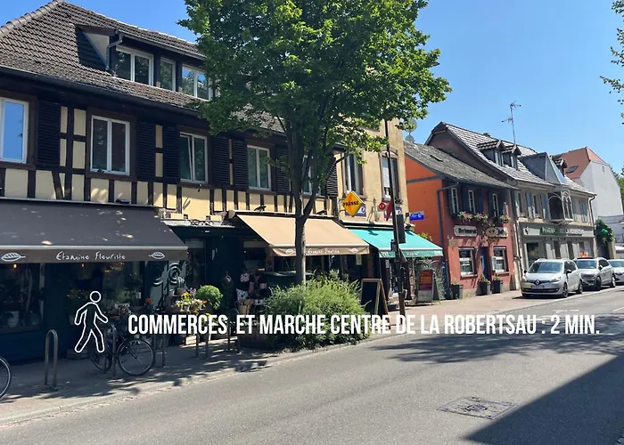 Les Jardiniers Appartement