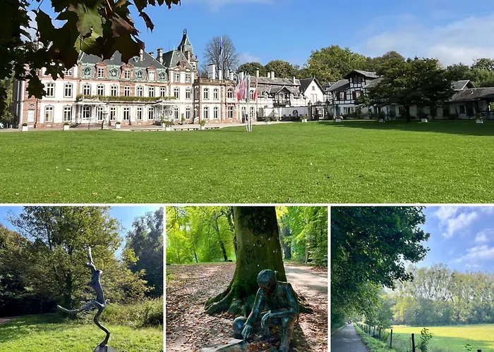 Les Jardiniers Appartement